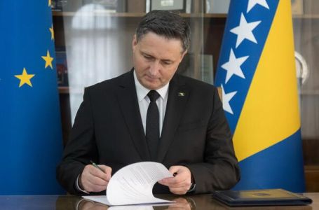 Bećirović: Odluka o otvaranju pregovora dinamizira evropski put i jača državu BiH