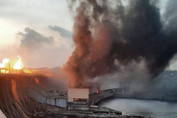 Rusija izvela raketne napade na Harkov