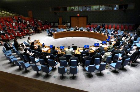 Rusija i Kina uložile veto na američku rezoluciju o prekidu vatre u Gazi