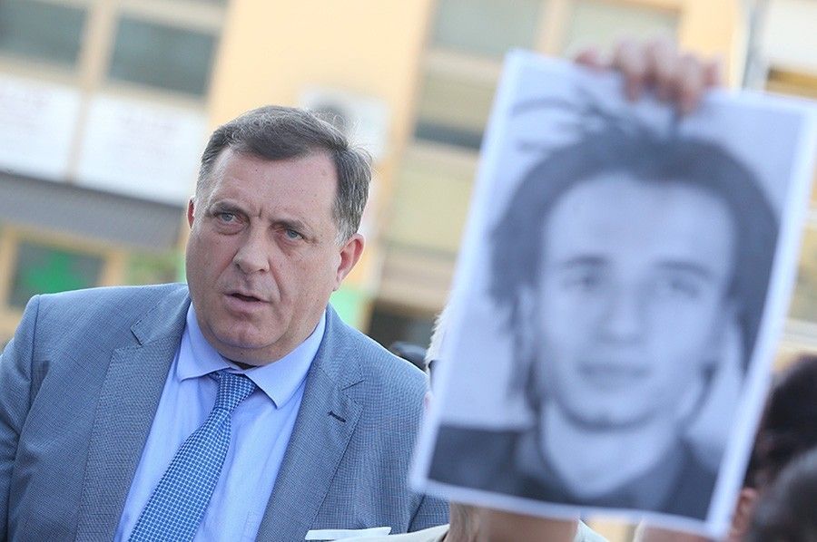 Dodik: Smanjiti plate sudijama i tužiocima, nisu riješili ni slučaj Dragičević