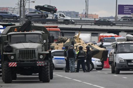 Teroristički napad u Moskvi: Ima mrtvih i ranjenih