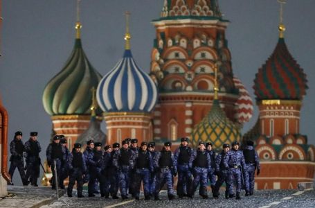 Amerikanci prije dvije sedmice: Izbjegavajte javna okupljanja u Moskvi