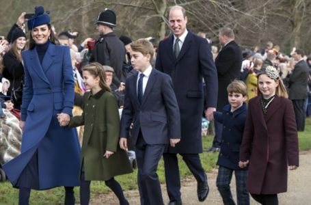 Ovo je posljednji put kad se princeza Kate pojavila u javnosti prije dijagnoze raka