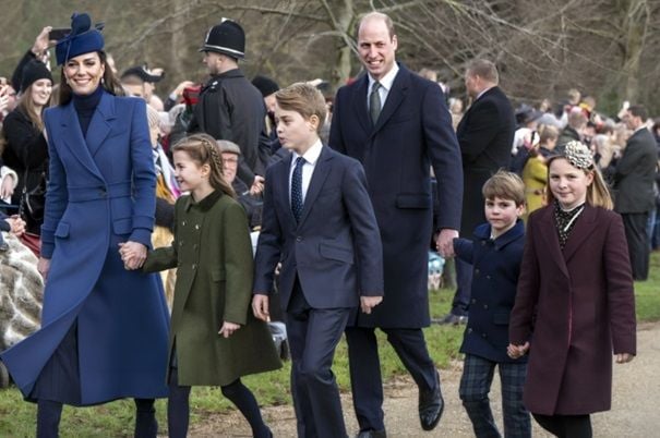 Ovo je posljednji put kad se princeza Kate pojavila u javnosti prije dijagnoze raka