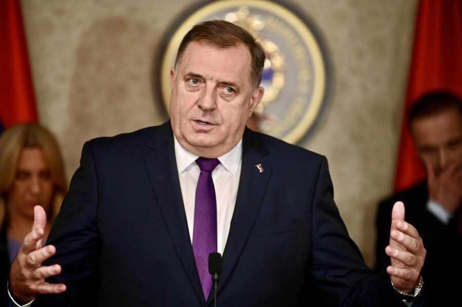 Dodik prijetio Vukanoviću: "Kad ne budem predsjednik naći ću te da se obračunam s tobom"