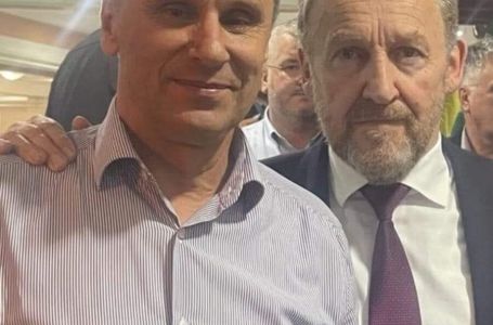 Izetbegović objavio fotografiju sa Novalićem, tvrdi da je presuda montirana