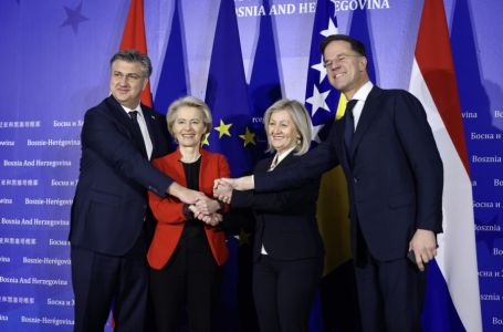 FT: Snovi Europske unije o procesu pridruživanja Bosne i Hercegovine