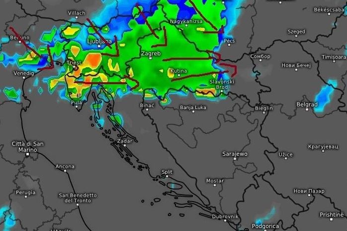 POZNATI METEOROLOG OBJAVIO PROGNOZU DO KRAJA MARTA: Najavio i snijeg i ljetne temperature, EVO KADA