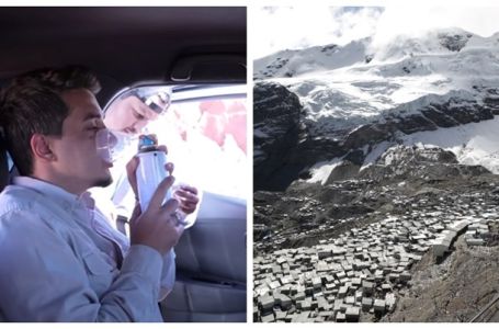 OVAJ GRAD NALAZI SE NA VISINI OD 5100 METARA: Ljudi koji stanuju ovdje u prosjeku žive do 35 godina