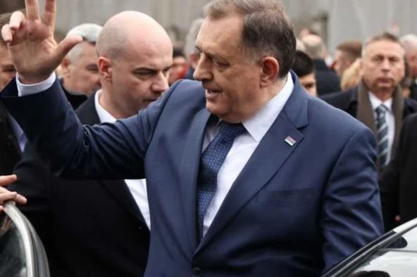 Šokantne tvrdnje Slobodana Vaskovića: Nekoliko velikih političara nestat će sa političke scene u BiH