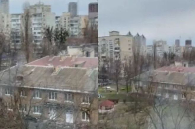 ALARMANTNO STANJE: Snažne eksplozije u Kijevu, djeca iz škole trčala prema skloništu