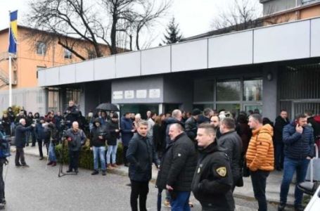 Adnan Ćatić osuđen na tri godine zatvora