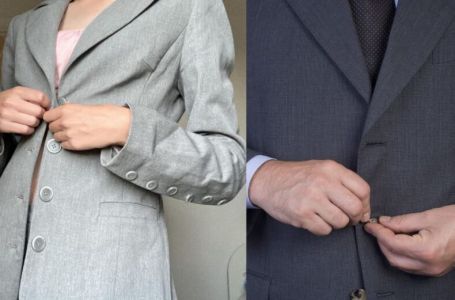 DA LI STE PRIMIJETILI DA MUŠKA I ŽENSKA ODJEĆA IMAJU DUGMAD NA RAZLIČITIM STRANAMA: Evo zašto