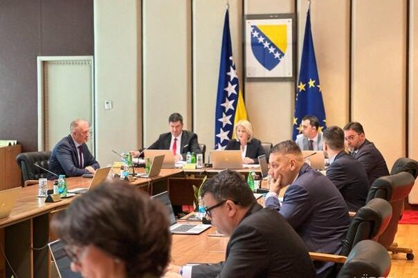 Vijeće ministara dalo saglasnost za glasanje državljana Hrvatske u BiH