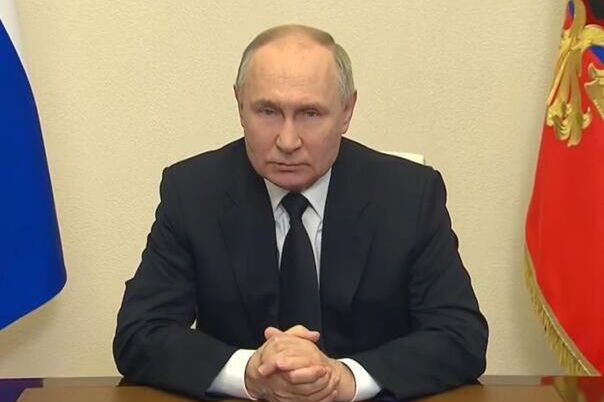 Putin sve više krivi Kijev zbog terorističkog napada u Moskvi