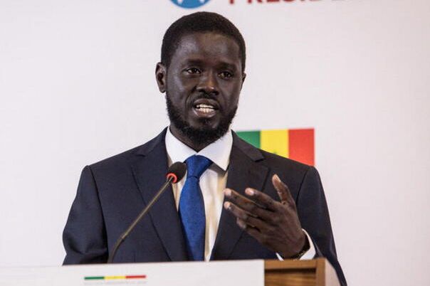 Faye novi predsjednik Senegala