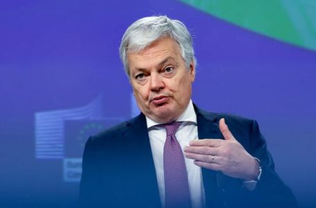 Didier Reynders kandidat za generalnog sekretara Vijeća Evrope