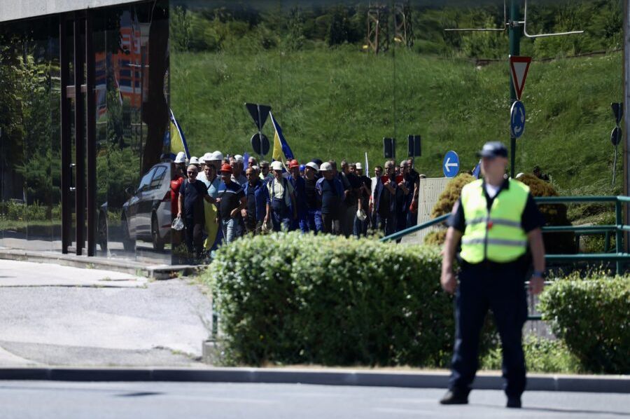 Propao sastanak, sutra oko 300 rudara stiže na proteste u Sarajevo