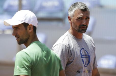 OGROMNA PLATA, A TEK BONUSI... Poznato je koliko je Ivanišević ZARAĐIVAO trenirajući Novaka Đokovića