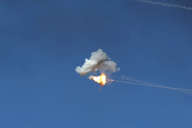 Hezbolah lansirao desetke raketa na Izrael