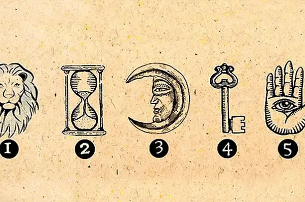 TEST: Izaberite jedan simbol i saznajte kakva dolaze vremena za Vas!