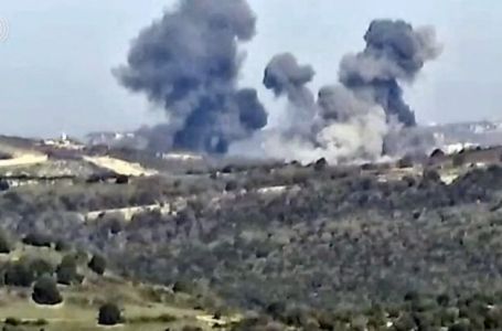 Hezbollah lansirao rakete na sjever Izraela kao odgovor na napad na bolnički centar u Libanu