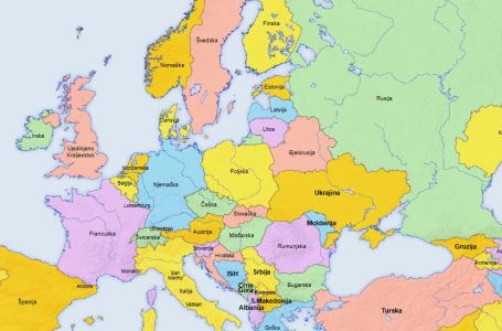 Nakon što smo dobili zeleno svjetlo za otvaranje pregovora:Osim BiH,još sedam država pred vratima EU