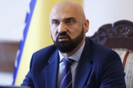 Ministar Ramo Isak o potrazi u Bosni i Hercegovini za nestalom djevojčicom Dankom (2) iz Srbije
