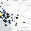 Snažan zemljotres pogodio Italiju