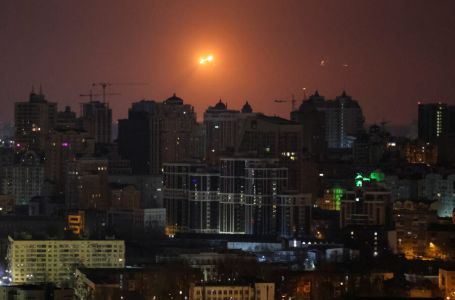 Rusi i noćas raketirali Harkov i okolicu