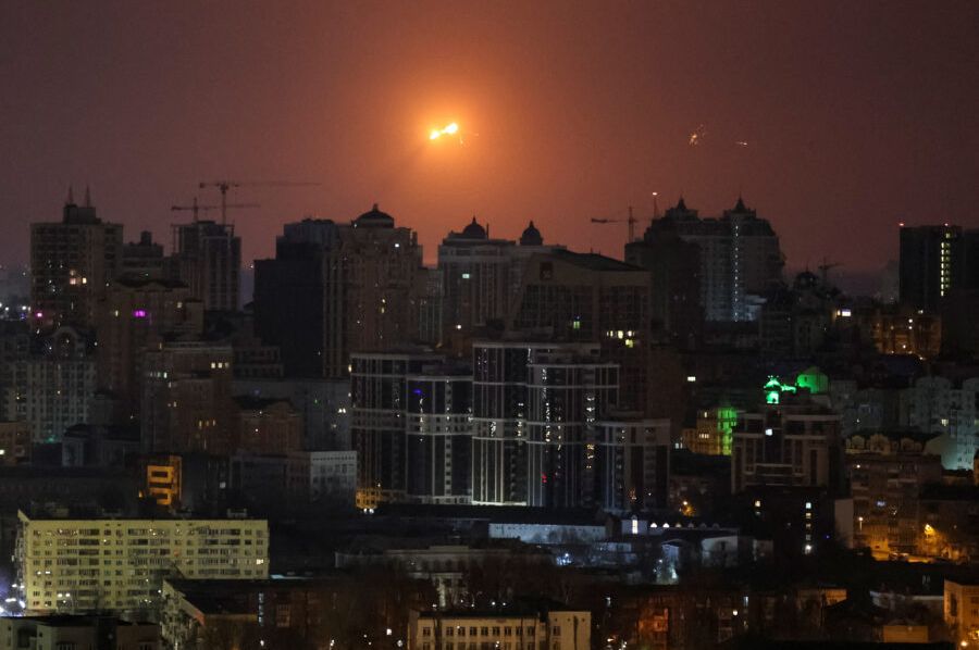 Rusi i noćas raketirali Harkov i okolicu