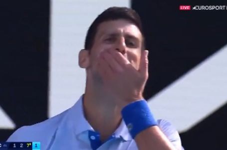 Da li je ovo momenat kada je Novak "poludio" i dao otkaz Ivaniševiću? Jedan detalj svi komentarišu