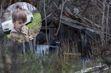 Ovo je koliba gdje je mala Danka nestala: Policija blokirala prilaz