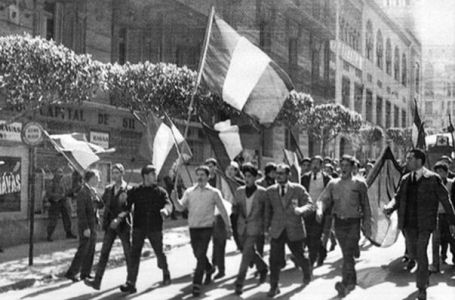 Francuska narodna skupština osudila 'pokolj' Alžiraca u Parizu 1961.