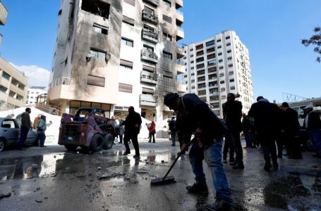 Izrael napao Siriju: U Alepu poginulo 38 osoba