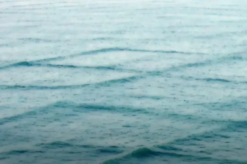 Ukoliko vidite valove kvadratnog oblika brzo izađite iz vode: EVO ZBOG ČEGA