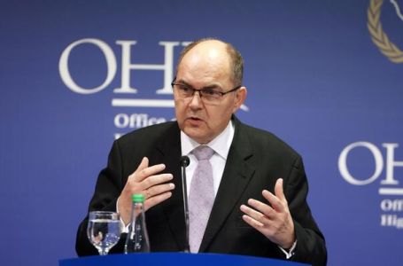 Schmidt upozorava bh. političare: "Rok ističe 1. maja, donesite rješenje o imenovanju Vlade FBiH"