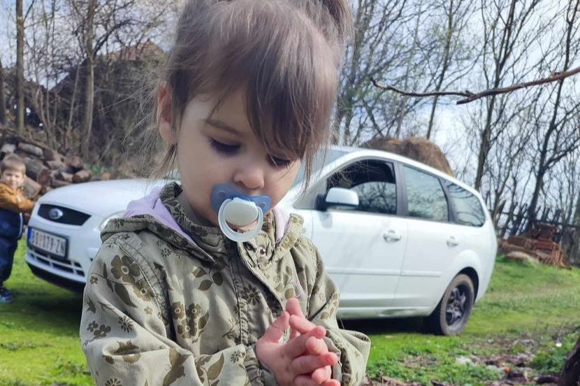 Ovako su izgledali prvi trenuci nakon nestanka Danke (2)