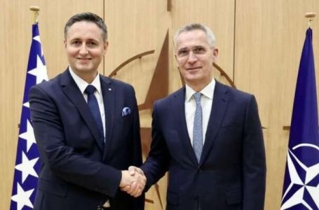 Stoltenberg pozvao Bećirovića na sastanak u sjedište NATO-a