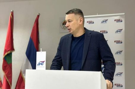 Nešić: RS i cijeli srpski narod ne priznaje Ustavni sud BiH