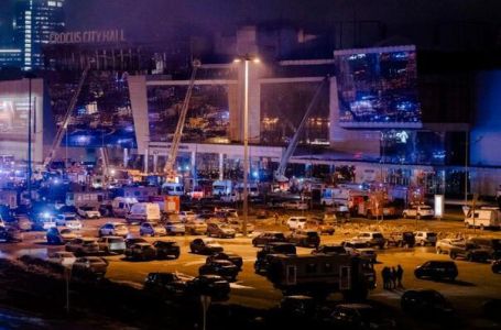 Broj žrtava napada na Krasnogorsku povećan na 144