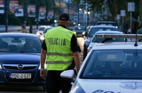 Šta poduzima policija u BiH povodom problema nesavjesnih vozača?