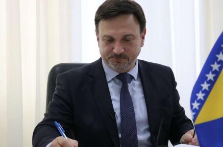 Hasičević: Federacija BiH ima najnižu inflaciju u regiji