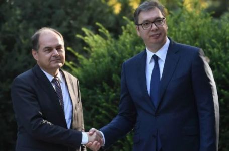 Christian Schmidt najavio sastanak s Aleksandrom Vučićem