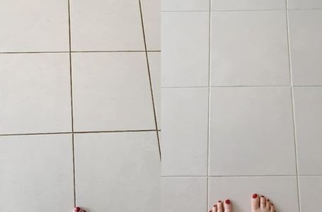 Očistila fuge perfektno, a nije ni ribala: Trik pomoću kojeg će pločice za minut da zablistaju