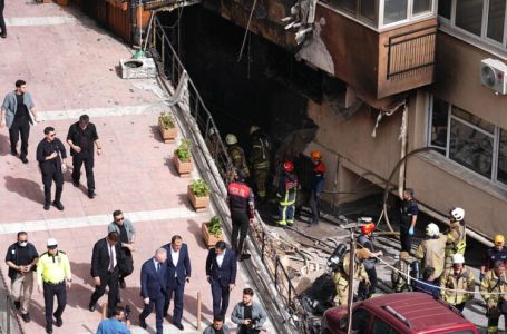 Raste broj žrtava požara u Istanbulu: Najmanje 29 mrtvih, izdati nalozi za hapšenje pet osoba