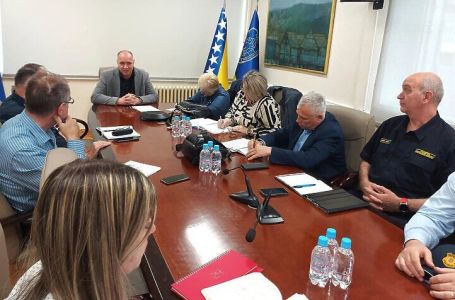 SJEDNICA CIVILNE ZAŠTITE: Osobe koje su izazvale požar iznad Tuzle krivično će odgovarati