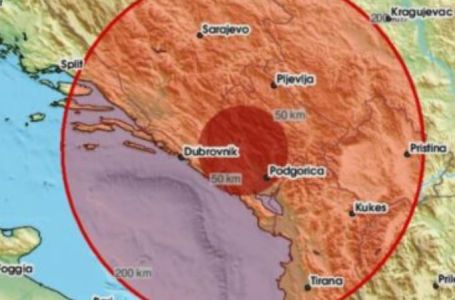 Crnogorski seizmolog otkrio da li slijede nova podrhtavanja tla