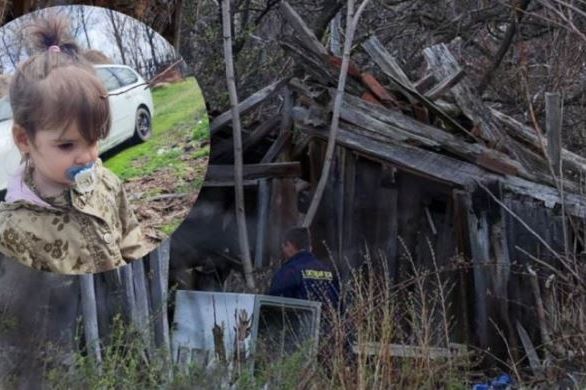 VELIKA POTRAGA:Policija ponovo kopa oko kuće gdje je nestala djevojčica Danka Ilić