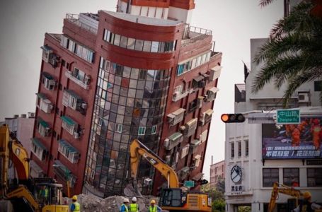 Na Tajvanu traje velika potraga: Spašeno 6 rudara, više od 60 i dalje zarobljeno